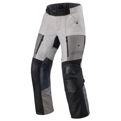 Rev It 5 H2O Pants Long - Negru/Gri