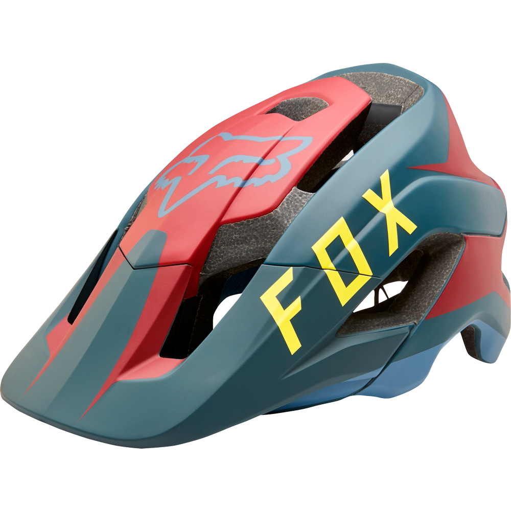FOX METAH FLOW HELMET [MDNT] - Image 1