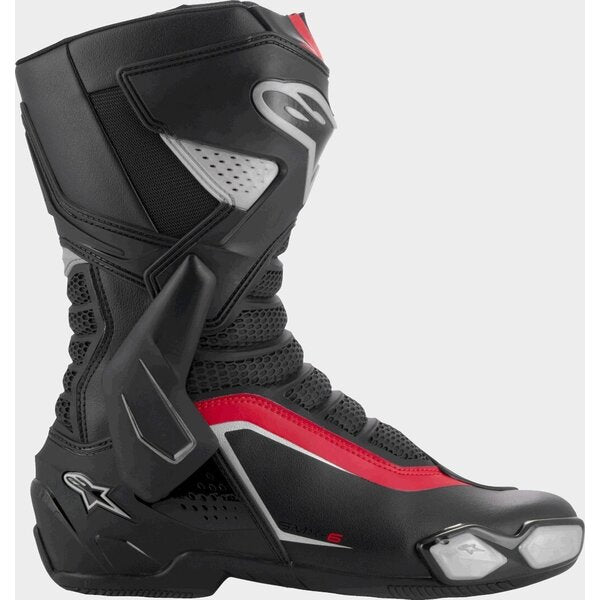 Alpinestars Smx 6 V3 - Gri/Rosu