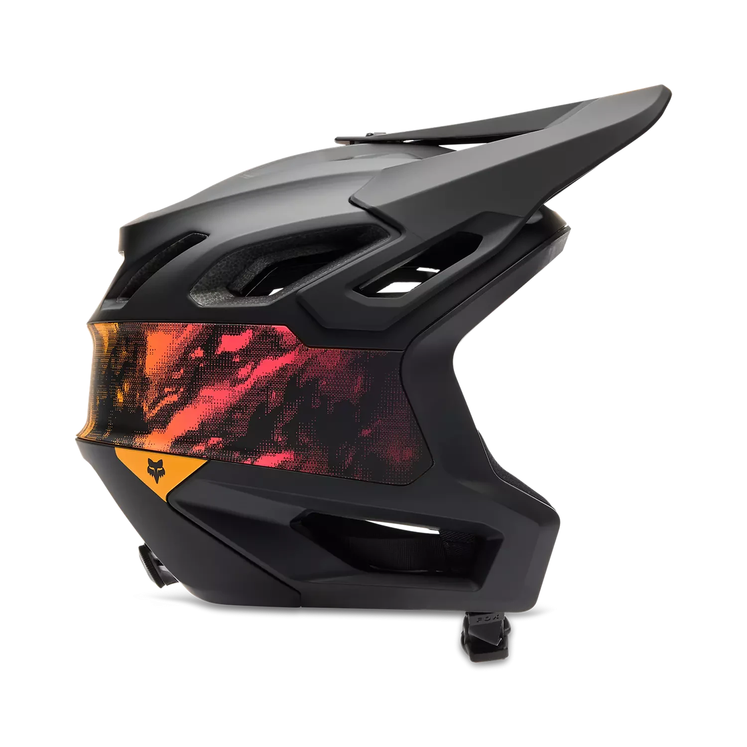 FOX Racing MTB-DROPFRAME PRO KAIROS, CE [BLK] - Image 2