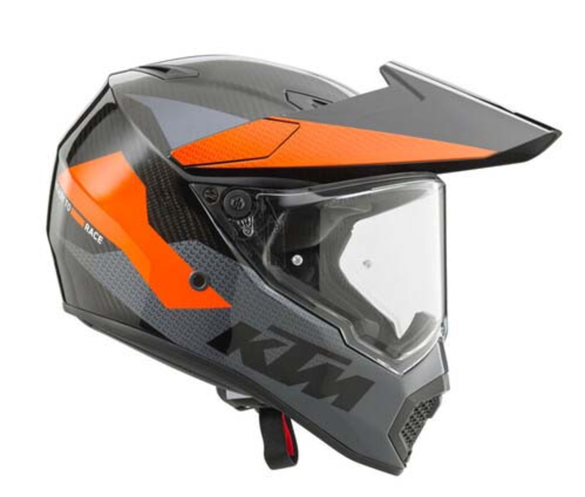 KTM AX9 HELMET - Image 2