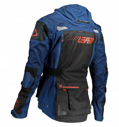 Leatt Jacket Moto 5 5 Enduro - Albastru