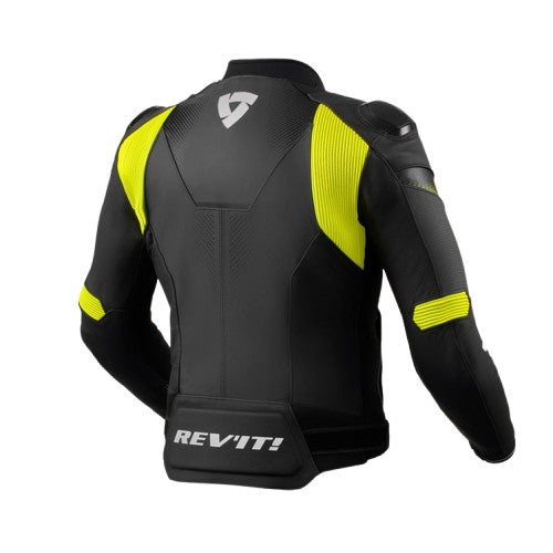 Negru/Galben Neon