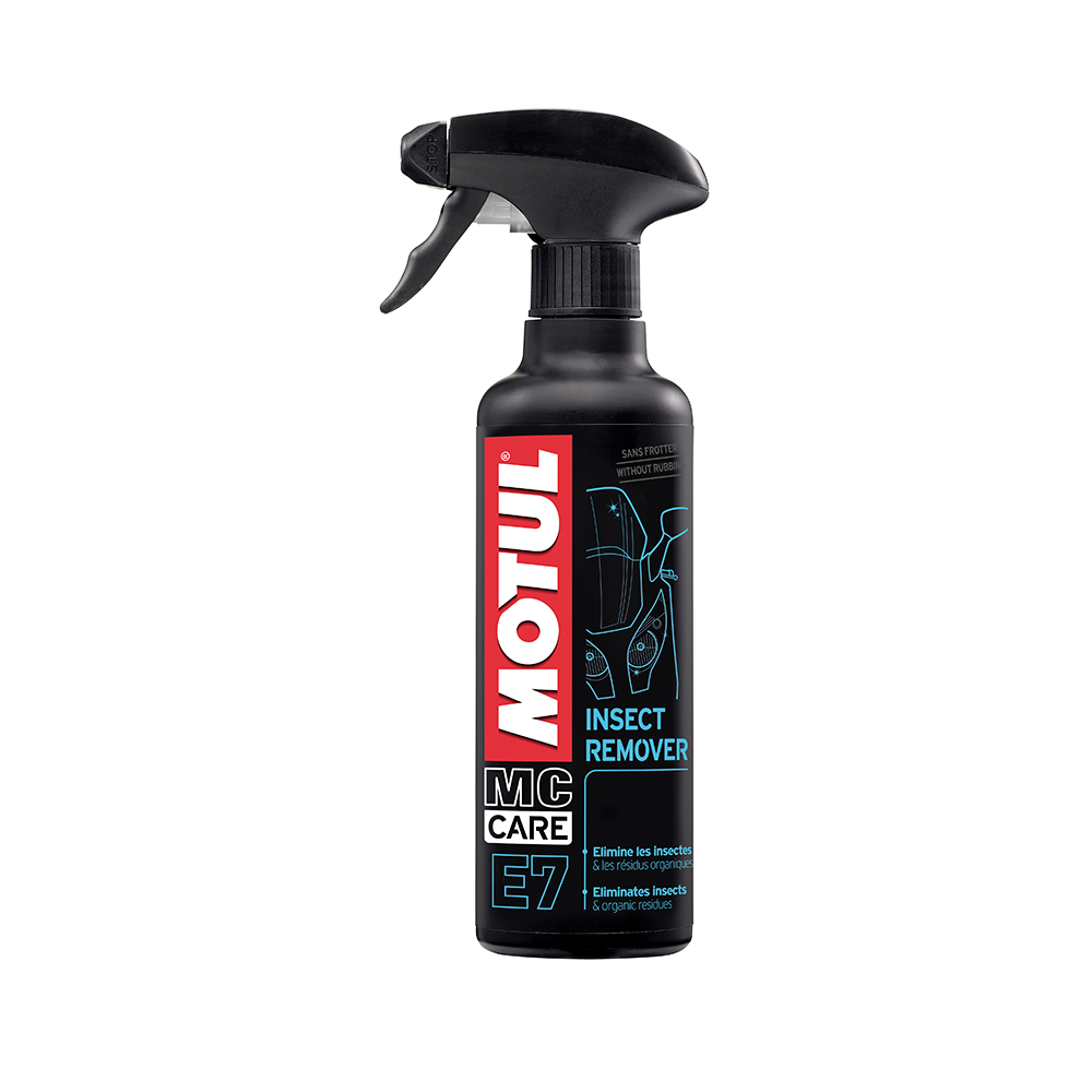 Motul MOTUL - E7 INSECT REMOVER - 400ml