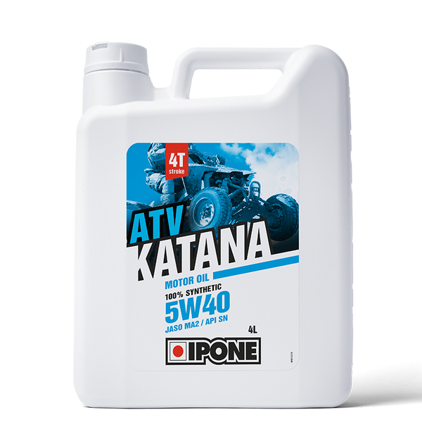 IPONE IPONE - KATANA ATV 5W40 - 4L