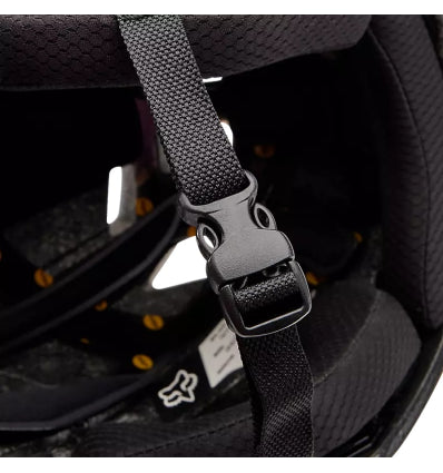 Fox Dropframe Helmet Ce - Alb