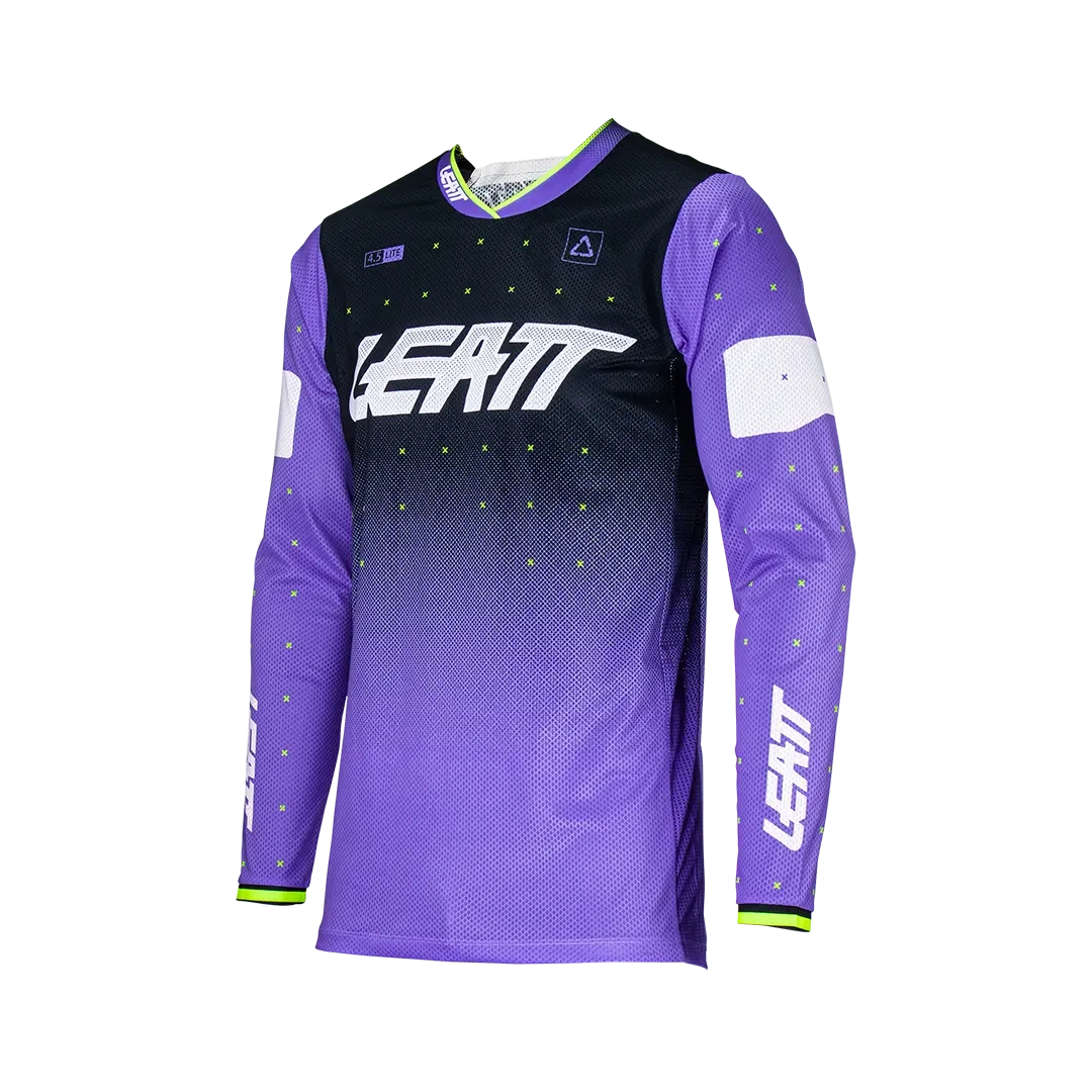 Leatt Jersey Moto 4.5 Lite UV - Image 2