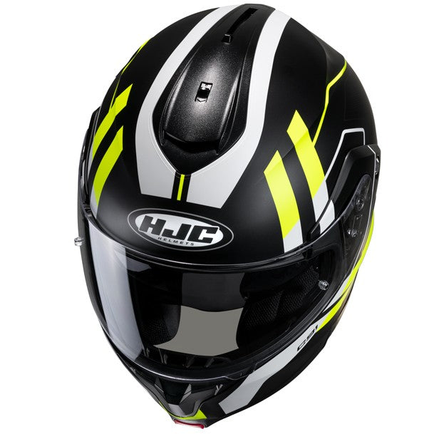 HJC C91 Octo Fluo - Image 2