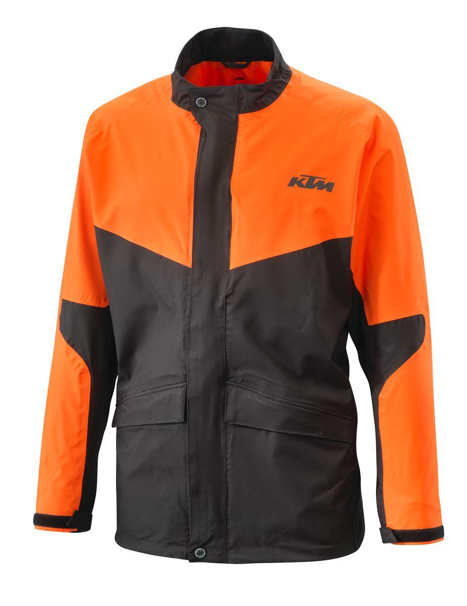 KTM RAIN JACKET - Image 1