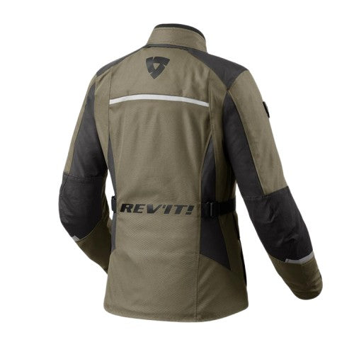 Rev It Voltiac 3 H2O Ladies - Gri/Verde