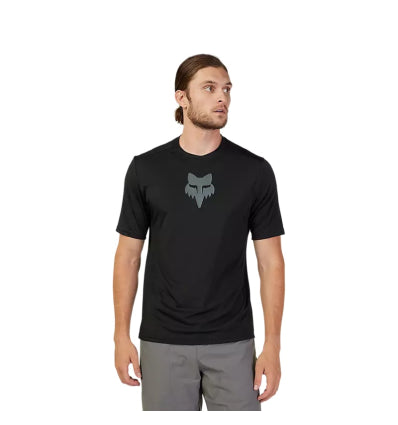 FOX RANGER SS JERSEY LAB HEAD [BLK] - Image 5