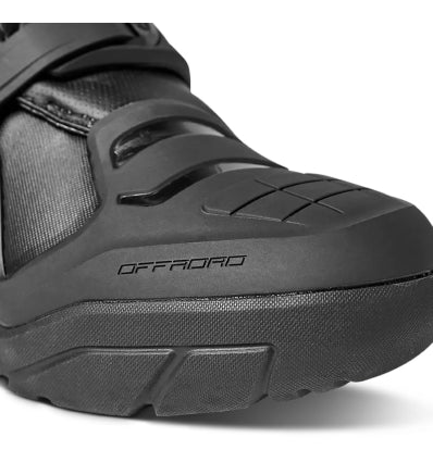 FOX MOTION X BOOT [BLK/GUM] - Image 5