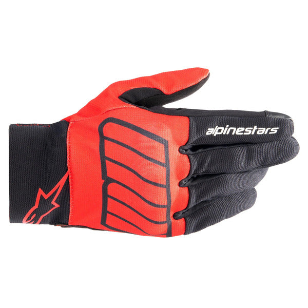 Alpinestars Mm93 Aragon - Negru/Rosu