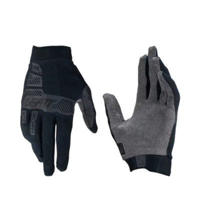 LEATT Glove Moto 1.5 GripR Stealth - Image 1
