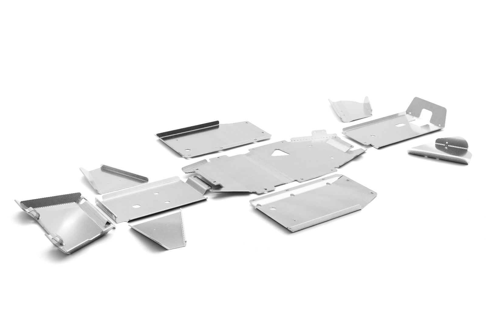 Scut aluminiu CFORCE 625 / 600 Touring