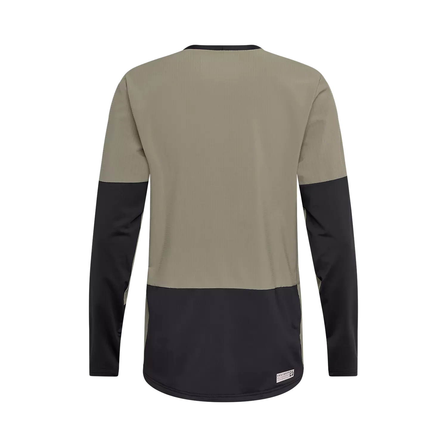 Fox Racing Defend Thermal Jersey - Gri