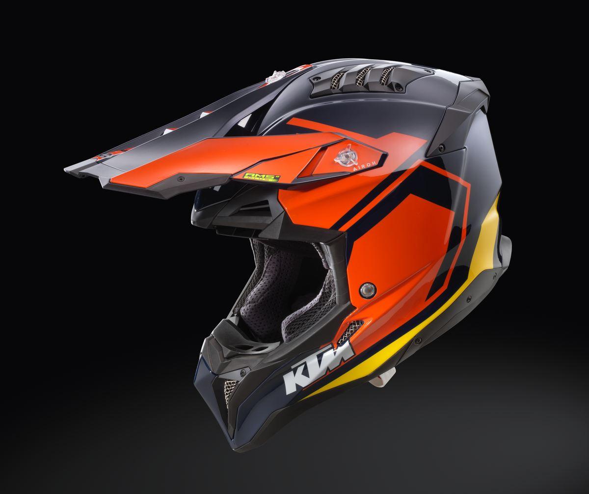 KTM AVIATOR 3 HELMET - Image 4