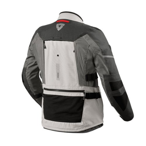 Rev It 5 H2O Jacket - Gri
