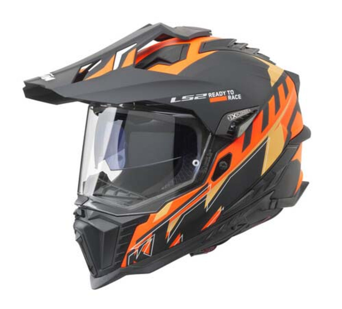 KTM EXPLORER HELMET - Image 1