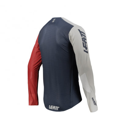 LEATT Jersey MTB 4.0 UltraWeld Onyx - Image 2