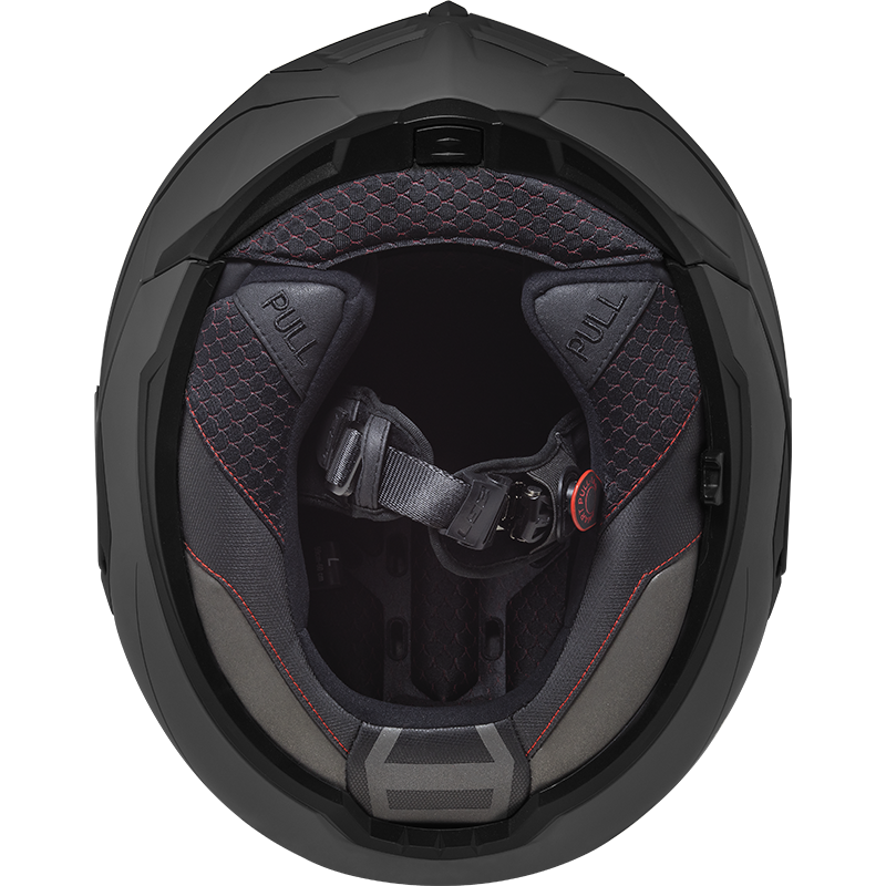 Ls2 Ff906 Advant Solid Matt 06 - Negru