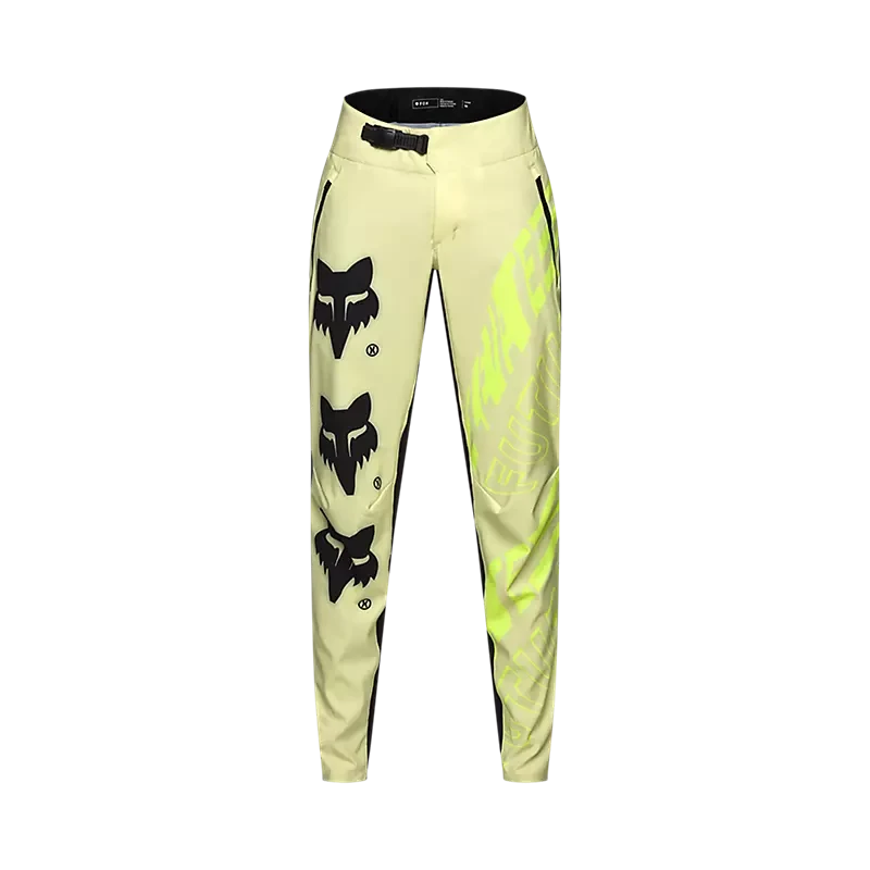 Fox Racing Flexair Pant Elevated - Galben