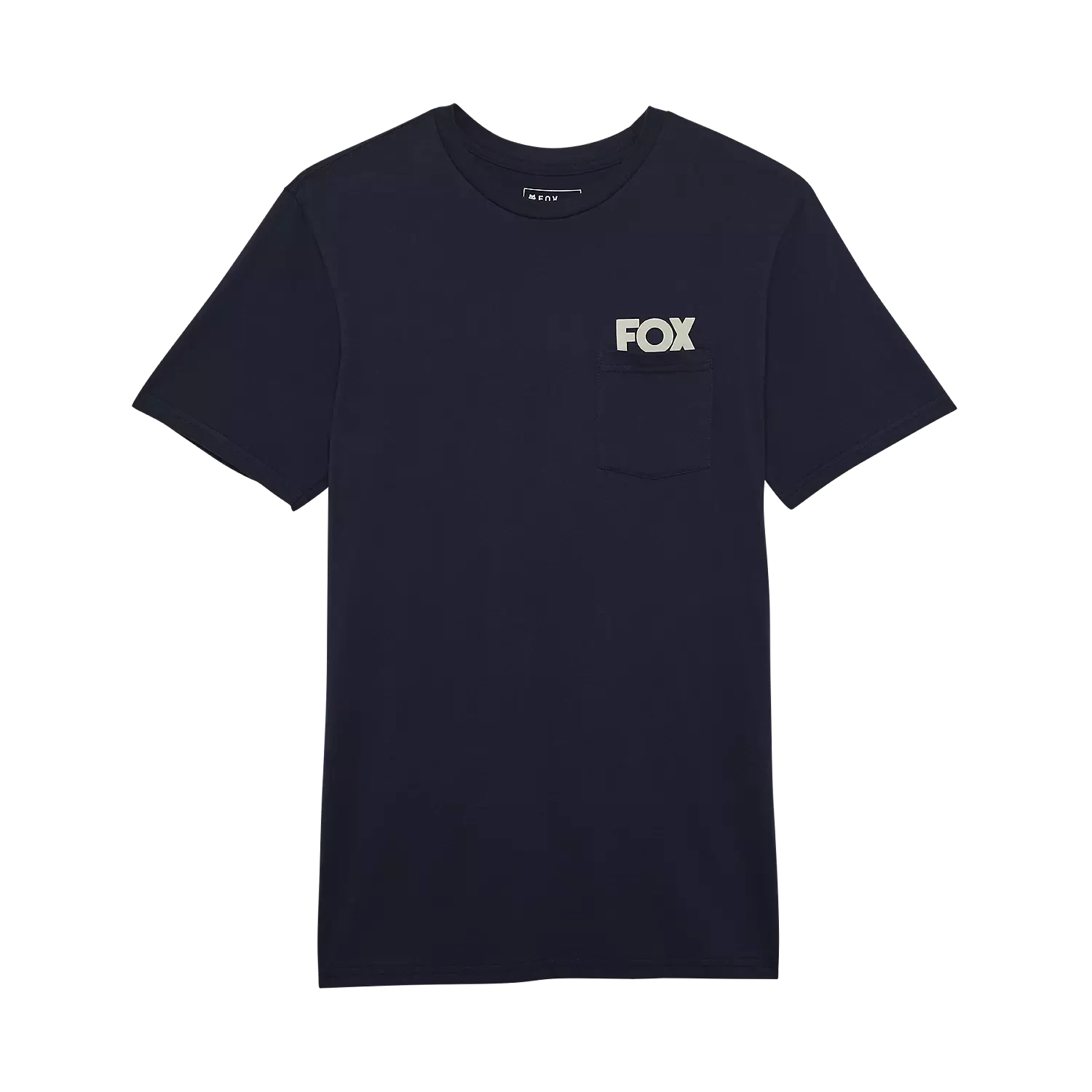 Fox Racing Big F Ss Prem Tee - Albastru
