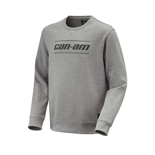 Can-am Bombardier Bluza Signature Crew Fleece - Image 1