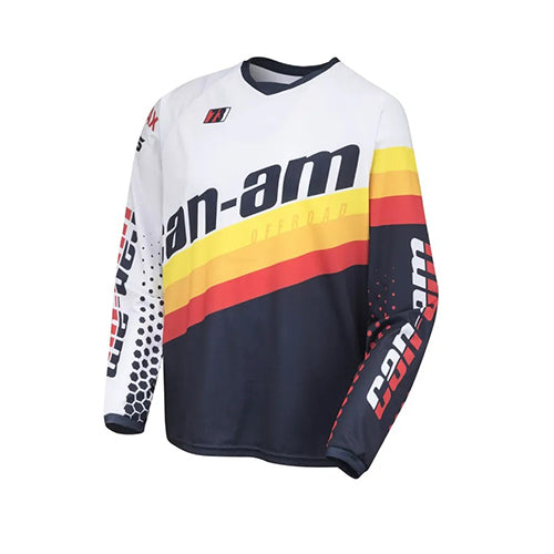 Can-am Bombardier Emblem Jersey - Image 1
