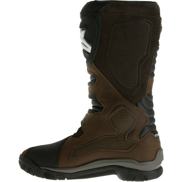 Alpinestars COROZAL Adventure Drystar Oiled Leather Maro/Negru - Image 2