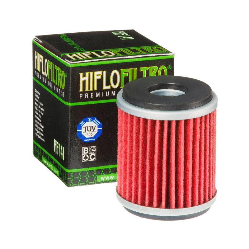 Hiflofiltro HIFLO - Filtru ulei HF141