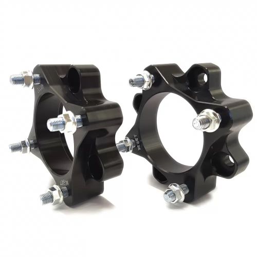 DISTANTIERE ROTI ATV 4 110 30MM BLACK CFMOTO