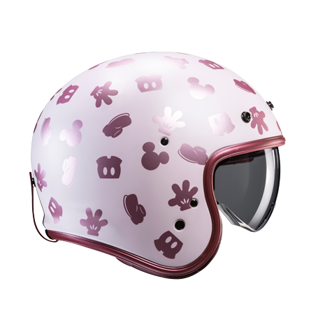 HJC V31 Disney Mickey Alb