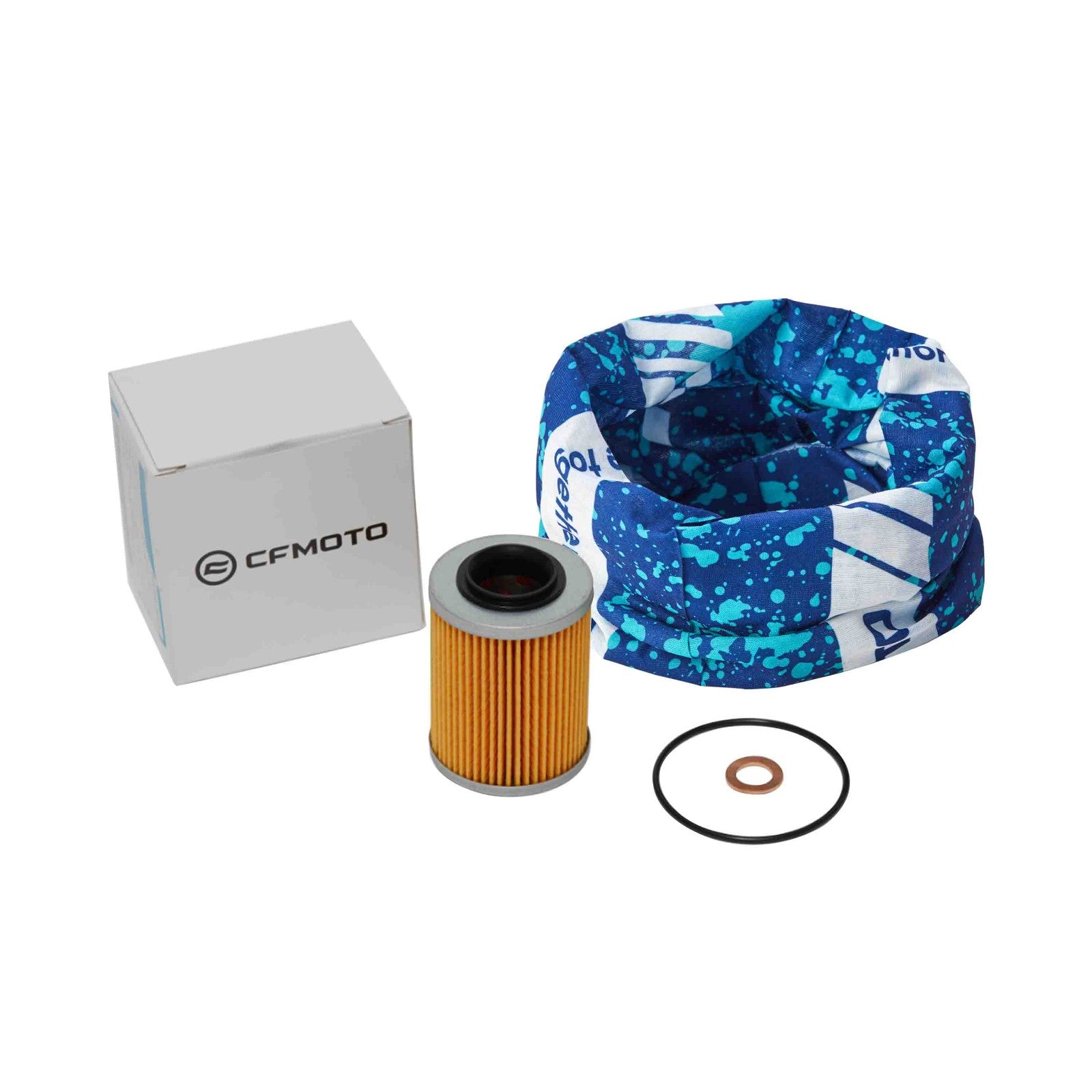 Kit filtru ulei CFMOTO CFORCE ZFORCE UFORCE - doar CMI