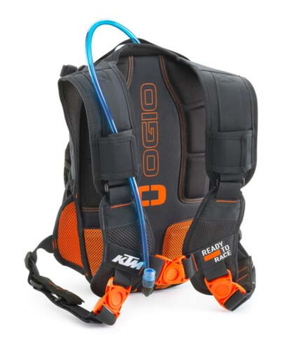 KTM TEAM BAJA HYDRATION BACKPACK - Image 2