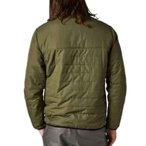 Fox Howell Puffy Jacket - Verde