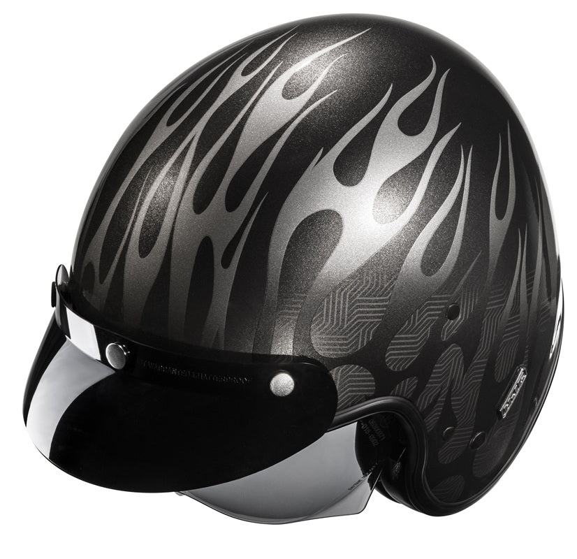 Hjc V31 Firo - Negru