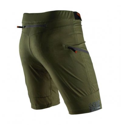 LEATT SHORTS DBX 1.0 FOREST - Image 2