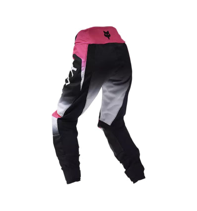 FOX WMNS 180 LEAN PANT [BLK/PNK]