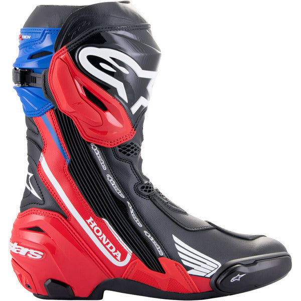 Alpinestars Honda Supertech R Negru/Rosu/Albastru - Image 3
