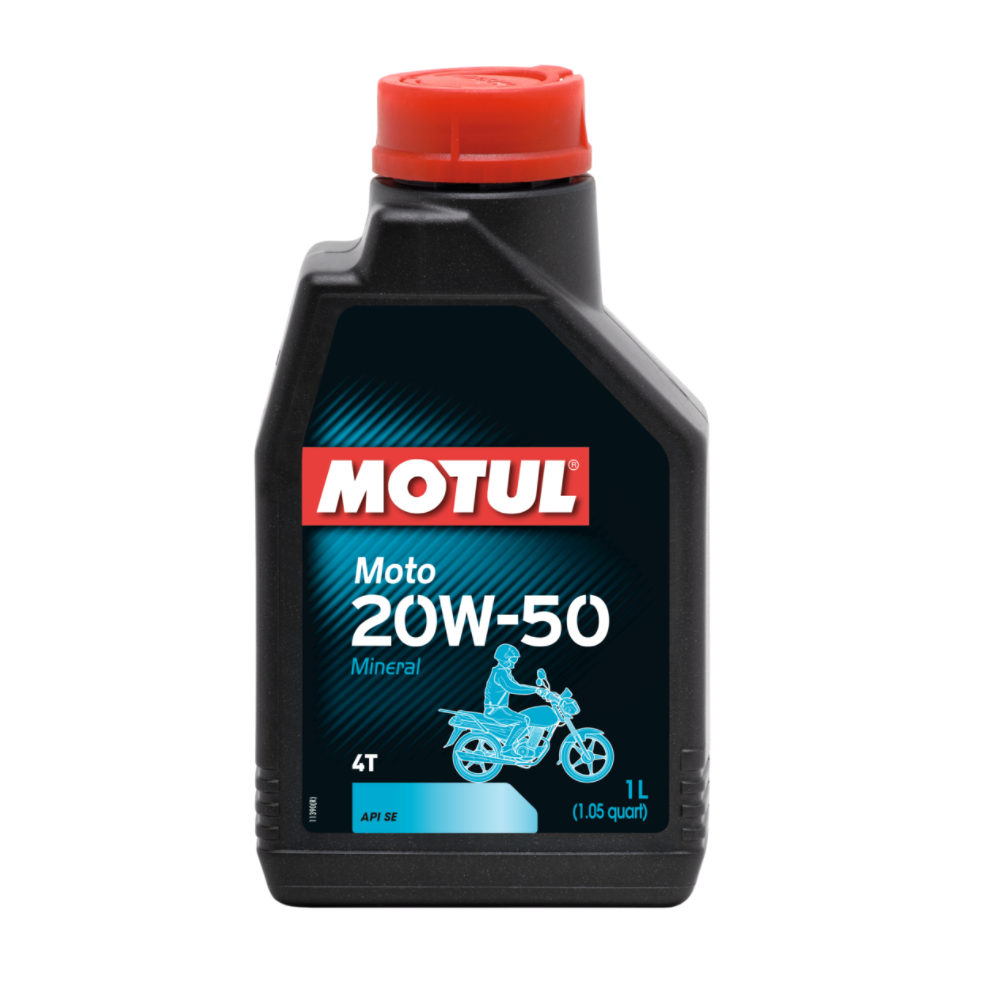 Motul MOTUL - MOTO 20W50 - 1L
