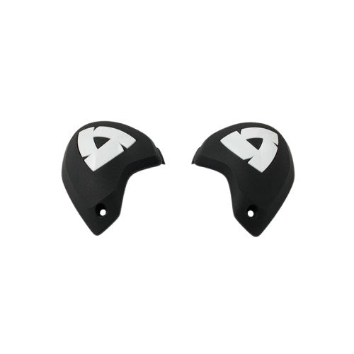 REV'IT! Elbow Slider Set 2 High Black-White - Image 1