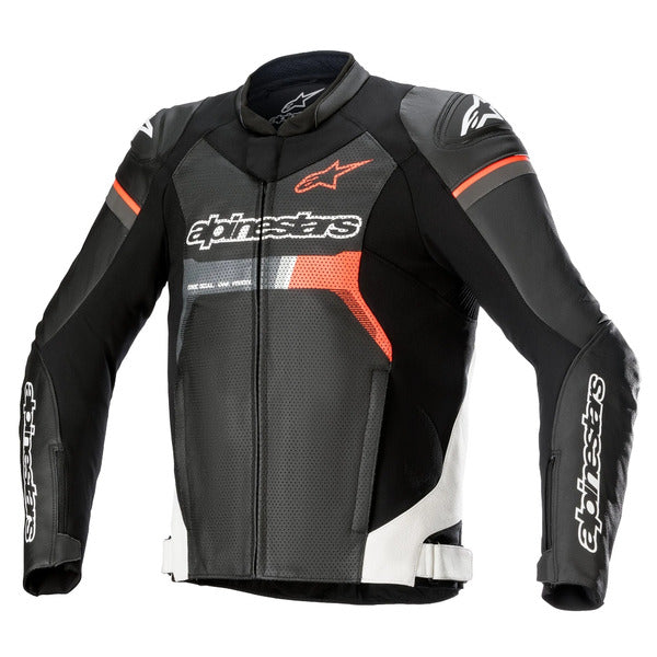 Alpinestars Gp Force Airflow - Alb/Rosu