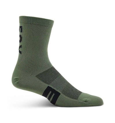 FOX 6" FLEXAIR MERINO SOCK