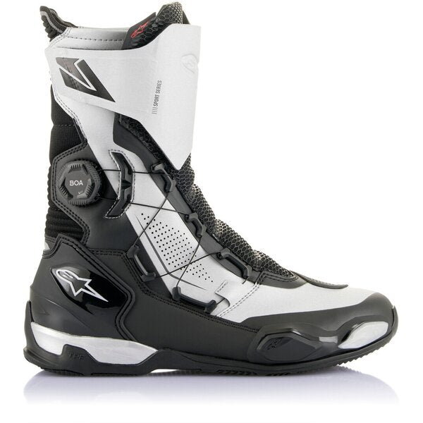 ALPINESTARS SP-X BOA Negru/Argintiu - Image 2