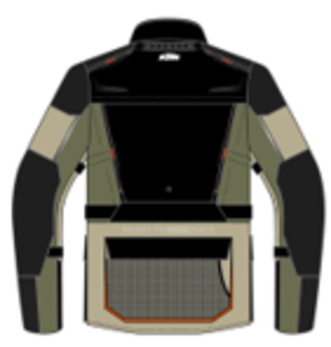KTM TERRA ADVENTURE V3 JACKET