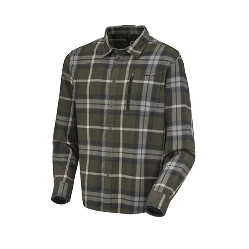 Can-am Bombardier Camasa din flanel - Image 2