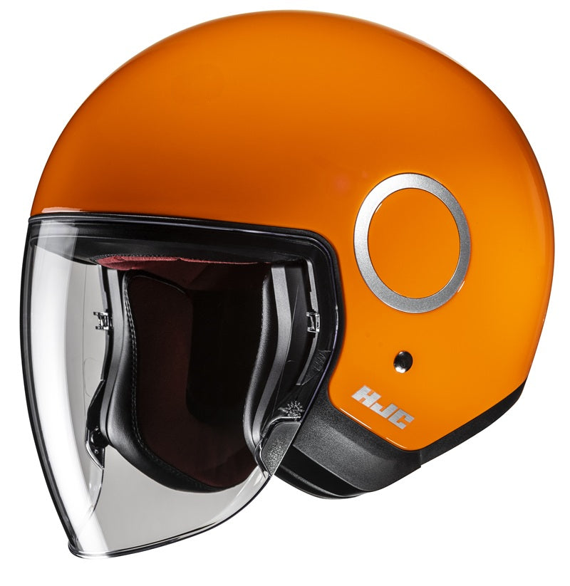 Hjc Rpha 40 Solid - Portocaliu