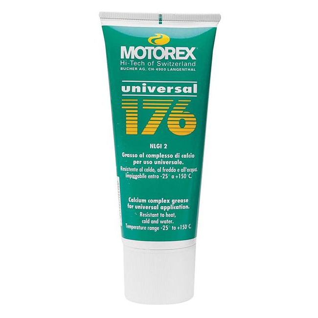 Motorex MOTOREX - GREASE 176GP TUBE - 250gr