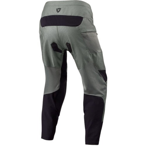 REV'IT! Territory Pants Short Mid Grey - Image 2